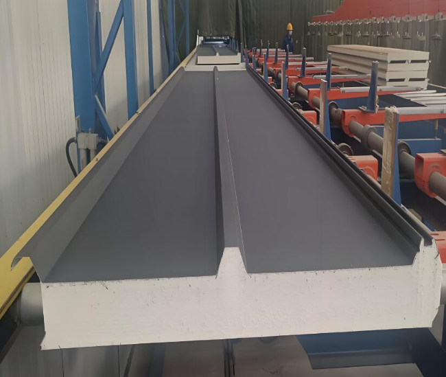 海东聚氨酯泡沫保温板