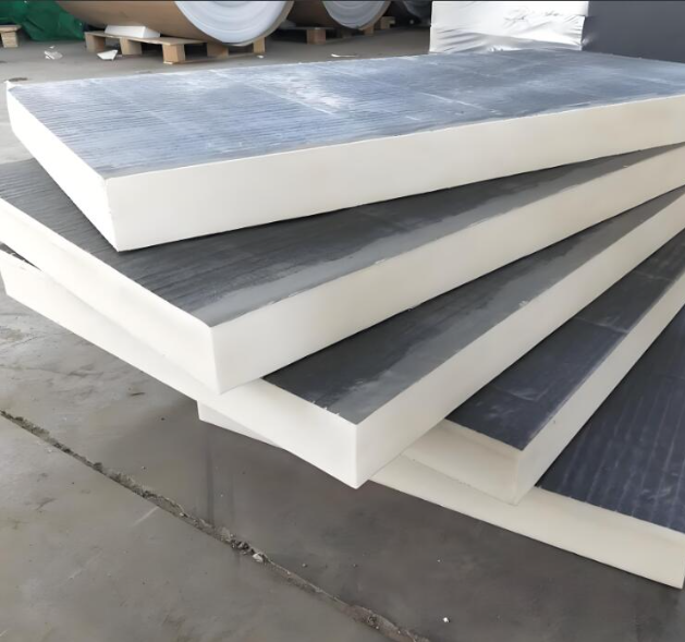 海东聚氨酯保温板规格