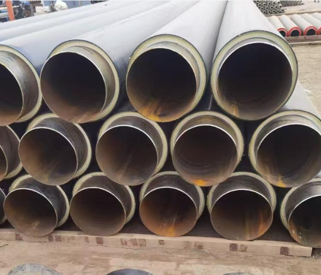 海东聚氨酯保温管道